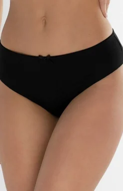 Damskie leptir Wielopaki Damskie|Figi Bawełniane - 2-pack figi damkie F-MD-50/02