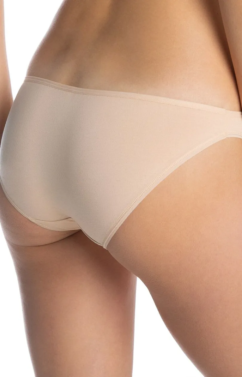 Damskie LAMA Wielopaki Damskie|Figi Bawełniane - 3-pack figi damskie mini bikini L-400MB-06