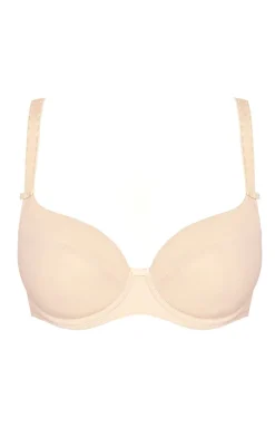 3-pack Klasyczne bawełniane figi beżowe Diana
