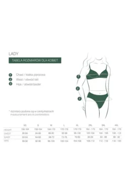 2-pack majtki z podwyższonym stanem czarne LPF 110