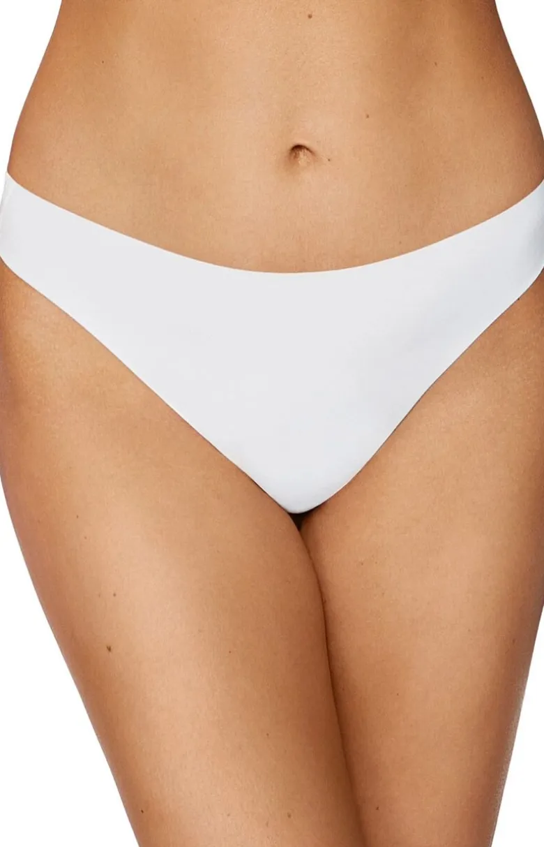 3-pak stringi damskie bezszwowe Blanca