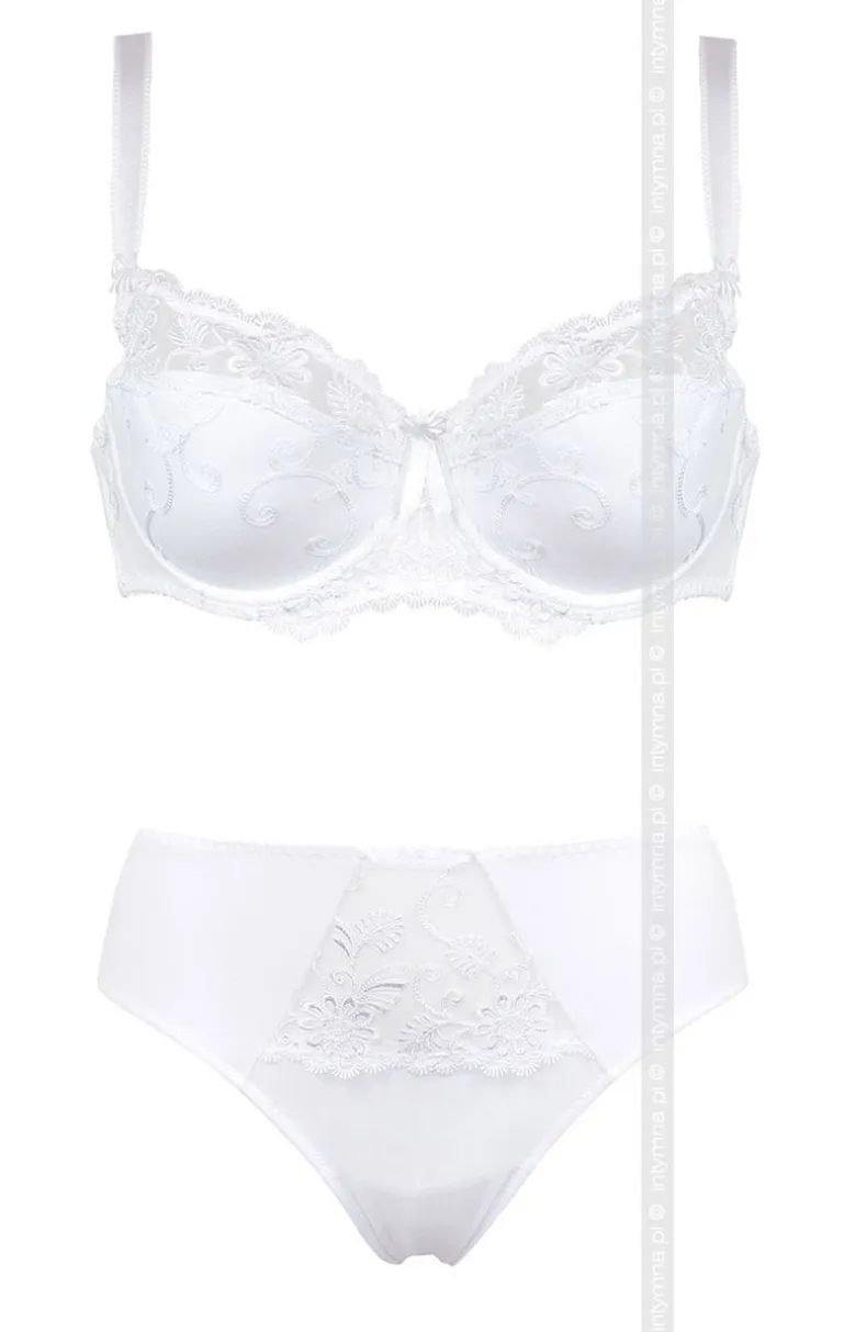 Pamela biustonosz semi-soft B-211