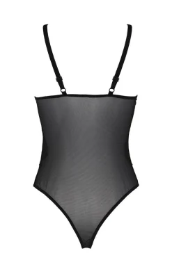 Passion Body|Body - czarne body damskie Kerria