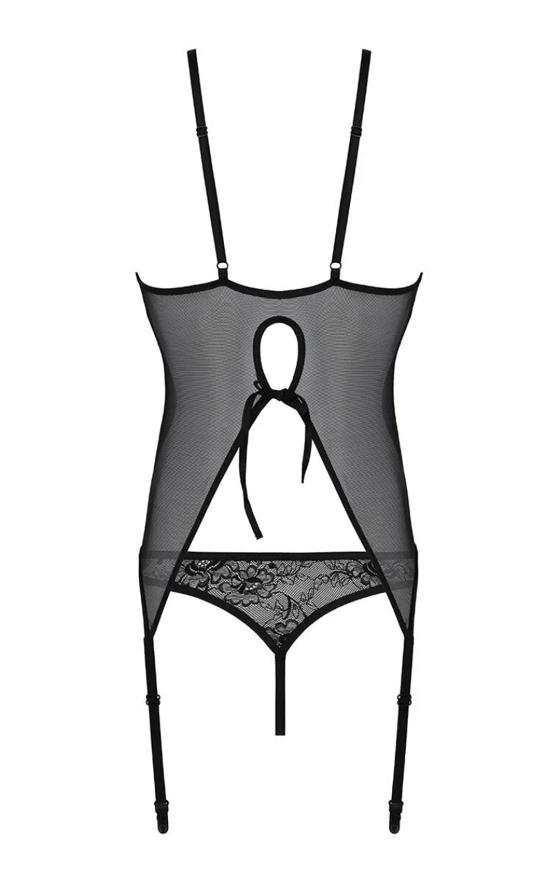 Passion Body|Gorsety - gorset i stringi Ursula
