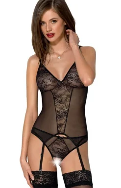 Passion Body|Gorsety - gorset i stringi Ursula