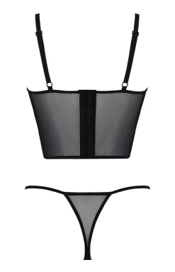 Passion Koszulki|Komplety Bielizny - komplet bielizny Kerria Set