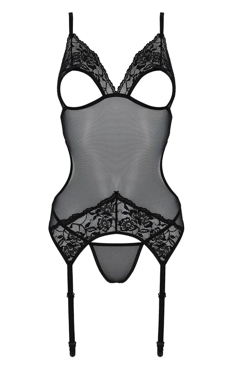Passion gorset damski Christa