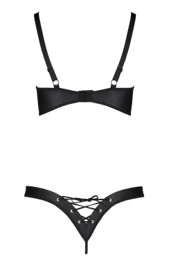Passion Biustonosze Otwarte|Koszulki - komplet damski bikini Celin