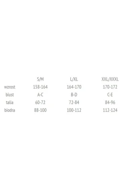 Passion Body|Gorsety - koronkowy gorset i figi Nea