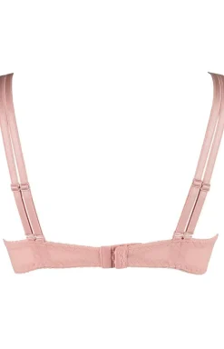 Axami Biustonosze Push-Up - Pastelowy biustonosz push-up V-9511