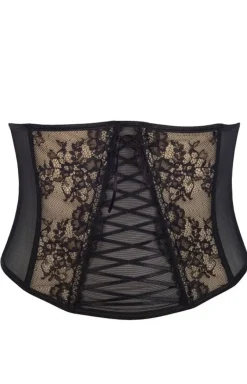 Axami Body|Gorsety - Peanut tarte pa V-7842