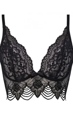 Półgorset miękki biustonosz soft V-8621