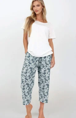 Piżama damska Casual Beauty