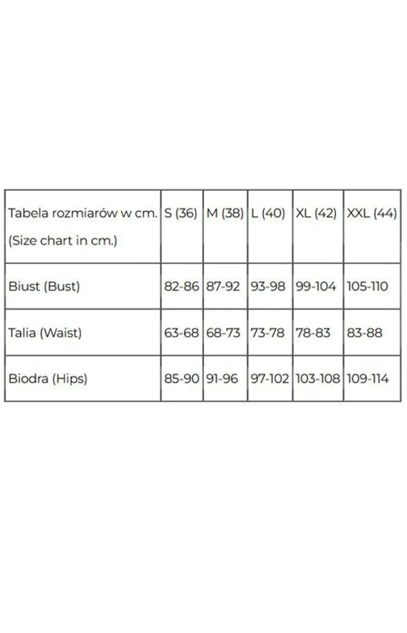 Damskie Momenti per me Bielizna Plus Size|Piżamy Damskie - Piżaa daka dwuczęściowa agoon Ecape