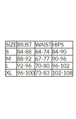 Damskie Momenti per me Bielizna Plus Size|Piżamy Damskie - Piżama damska Fawess
