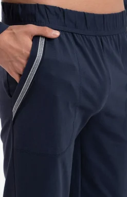 Męskie Italian Fashion Piżamy Męskie - Piżaa ęska na długi rękaw i z długą nogawką Zbyszek