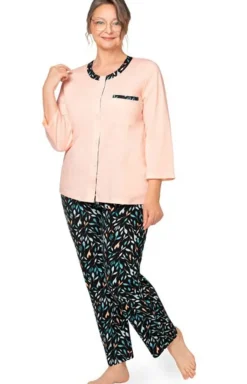 262 22 Piżama Olga II roz. 2XL