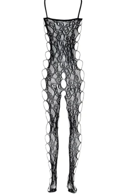 Beauty Night Bodystocking|Body - Portia bodystocking