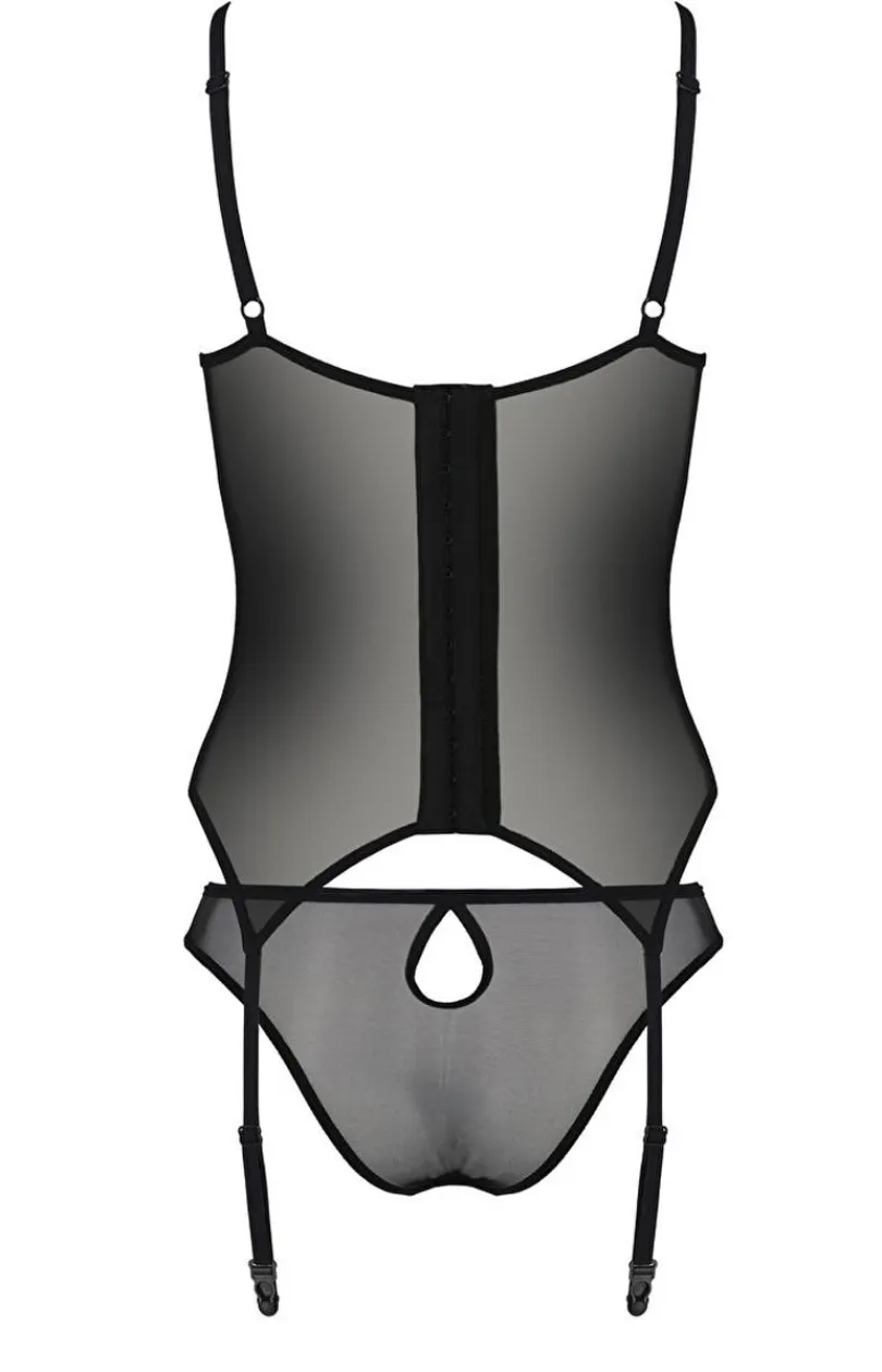 Passion Body|Gorsety - Primula gorset ECO