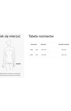 Damskie Gabriella Legginsy|Kolarki Damskie - Prążkowane kolarki damskie czarne Rib 1205