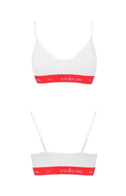 Passion Brazyliany Damskie|Stringi Damskie - PS009 biustonosz top