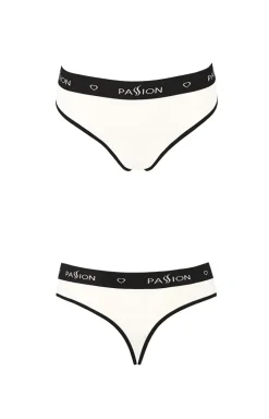 Passion Brazyliany Damskie|Figi Brazylijskie - PS008 biustonosz top
