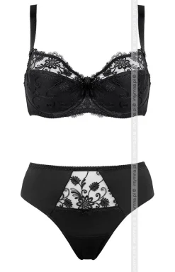 Półusztywniany biustonosz semi-soft Pamela B-211