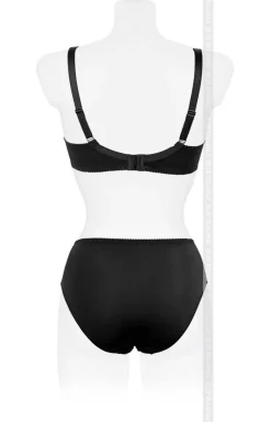 Półusztywniany biustonosz semi-soft Pamela B-211