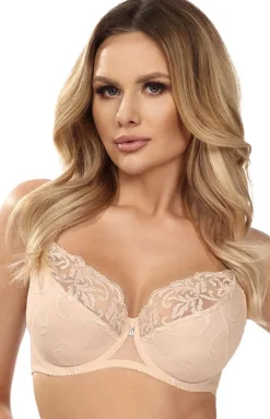 Półusztywniany biustonosz semi-soft Giselle B-270