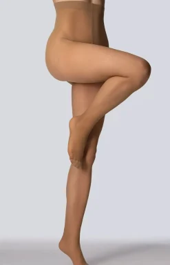 Mona Rajstopy Klasyczne|Rajstopy Plus Size - Rajstopy damskie daino Relax 0 DEN