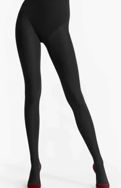 LEGS Rajstopy Klasyczne|Rajstopy - Rajstopy damskie z wewnętrzną warstwą polarową 662 Fleece 250 DEN