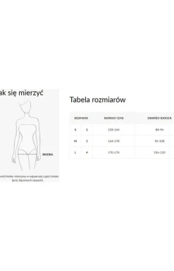 Rajstopy damski w geometryczne wzory ecru Dagna 20 DEN