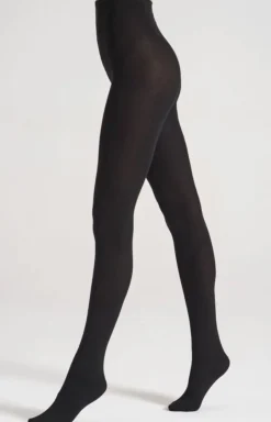 Veneziana Rajstopy Klasyczne - Rajstopy z kaszmirem grube kryjące 100 DEN Soft cashmere