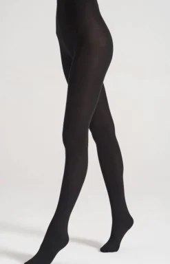 Veneziana Rajstopy Klasyczne - Rajstopy z kaszmirem grube kryjące 100 DEN Soft cashmere