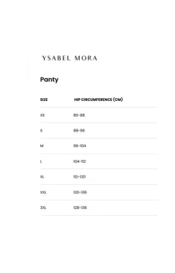Damskie YSABEL MORA Panty Damskie - Refory daskie z dłuższą nogawką cieiste 19665