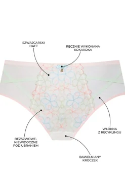 Samanta Biustonosze Miękkie|Biustonosz Duże Rozmiary - biustonosz miękki soft Fiorella A910