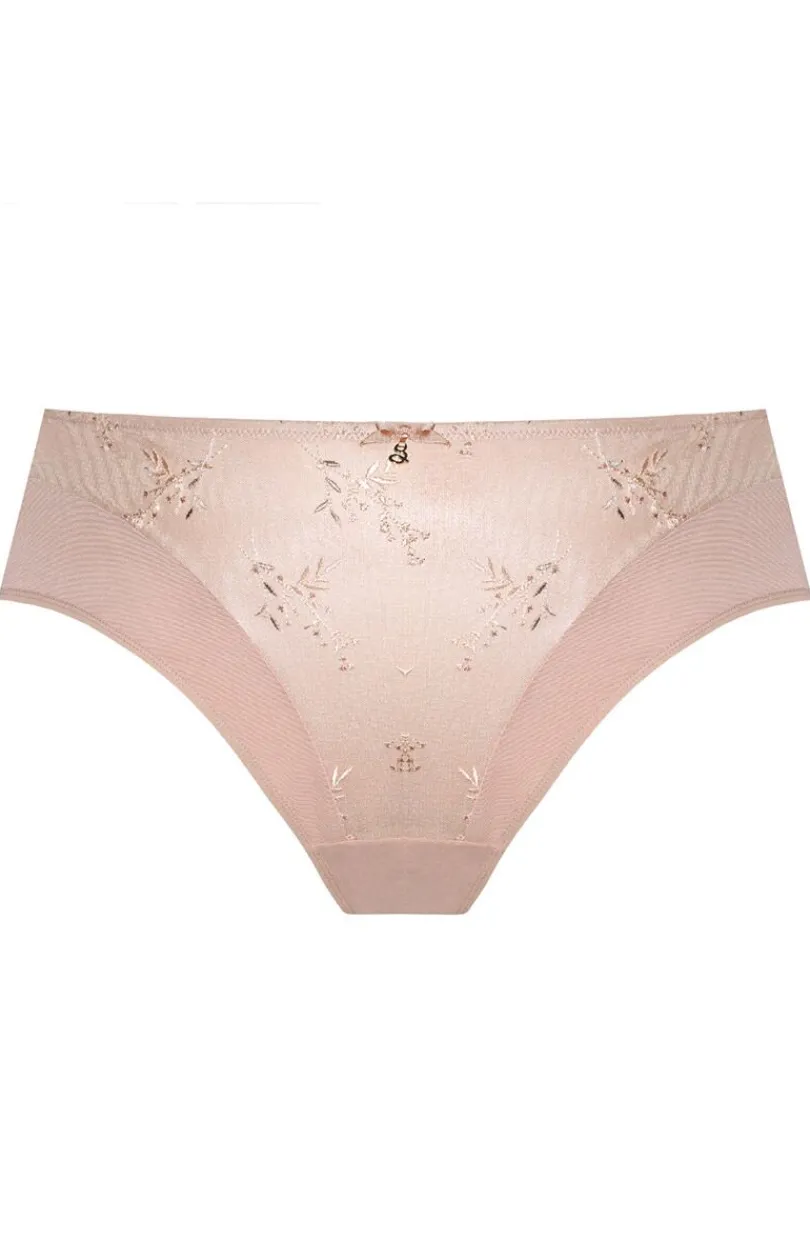 Samanta Biustonosze Semi-Soft|Biustonosz Duże Rozmiary - biustonosz półusztywniany semi-soft Juno A925