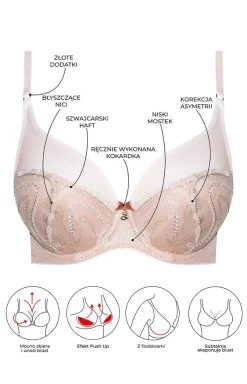 Samanta Figi Brazylijskie - figi damskie tanga Indiana M300
