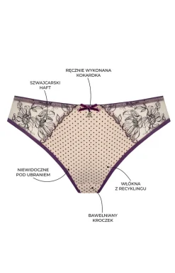 Samanta majtki brazyliany Silvia M300
