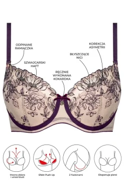Samanta majtki brazyliany Silvia M300