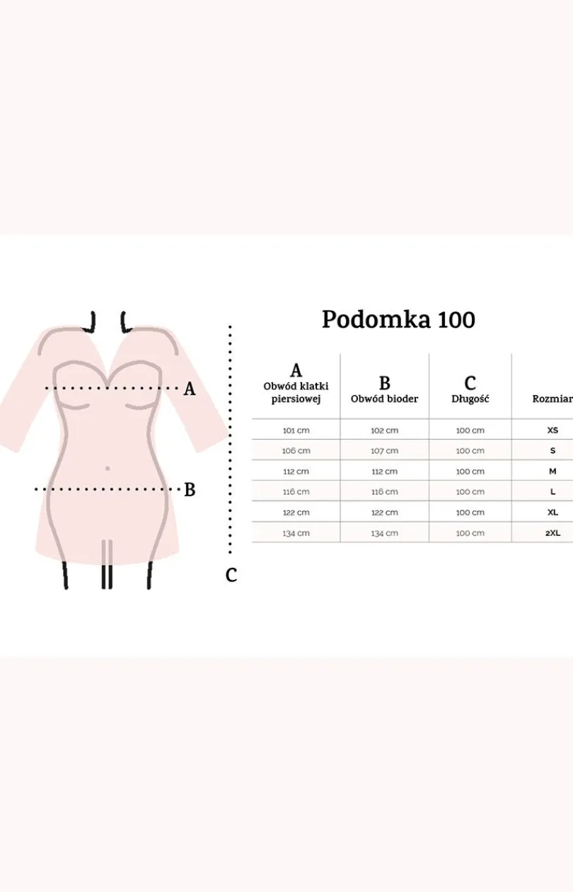 DKaren Szlafroki I Peniuary|Bielizna Ślubna - atynowy zafrok daki 100