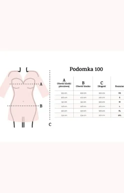 DKaren Szlafroki I Peniuary - atynowy zafrok daki podoka 100