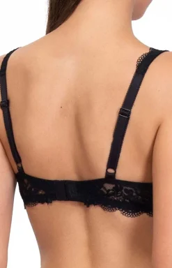 Sielei biustonosz miękki soft czarny WONDERLACE 2442