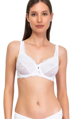 Sielei biustonosz miękki soft biały WONDERLACE 2442