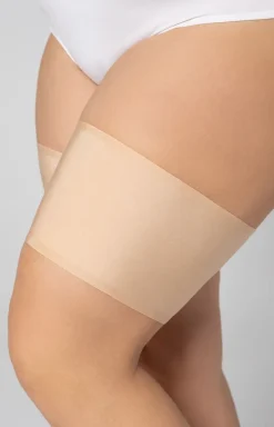 Silky opaski na uda zapobiegające otarciom
