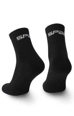 Skarpetki sportowe czarne Adapt 02