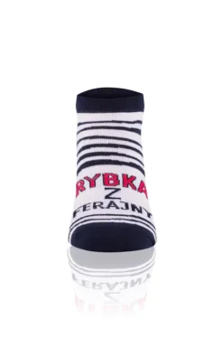 Skarpetki stopki damskie S151S Rybka