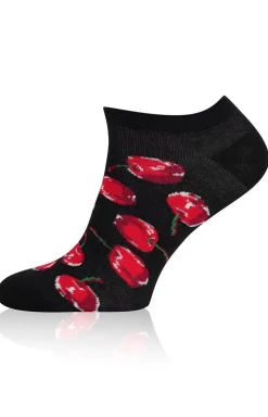Skarpetki stopki męskie Cherry S178S