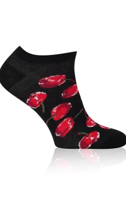 Skarpetki stopki męskie Cherry S178S