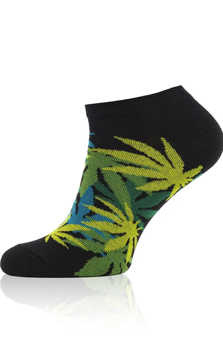 Skarpetki stopki męskie S168S Chill